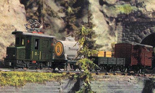 Katalog-Abbildung von 1966/67