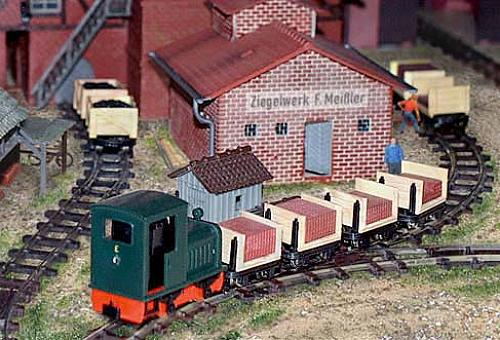 Ziegelwerk F. Mei&szlig;ler