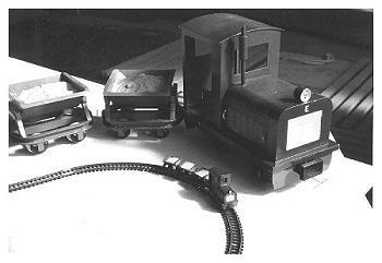 Light railway demonstration models