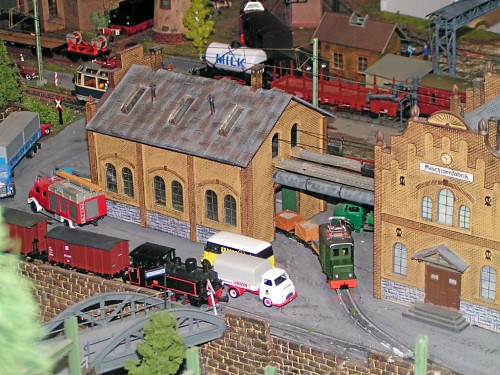 Die Anlage des Autors